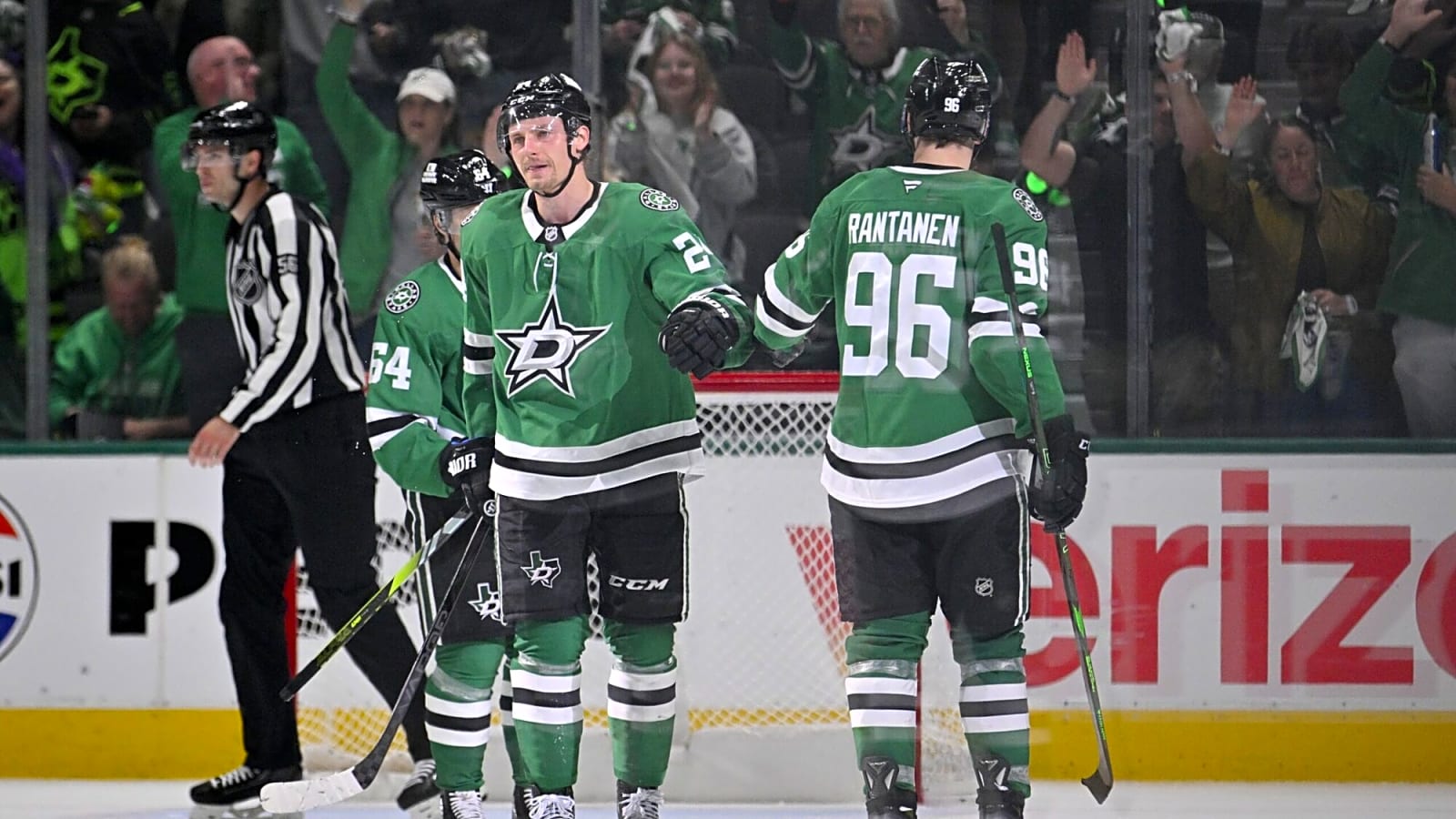 Dallas’ stars have woken up at the right time