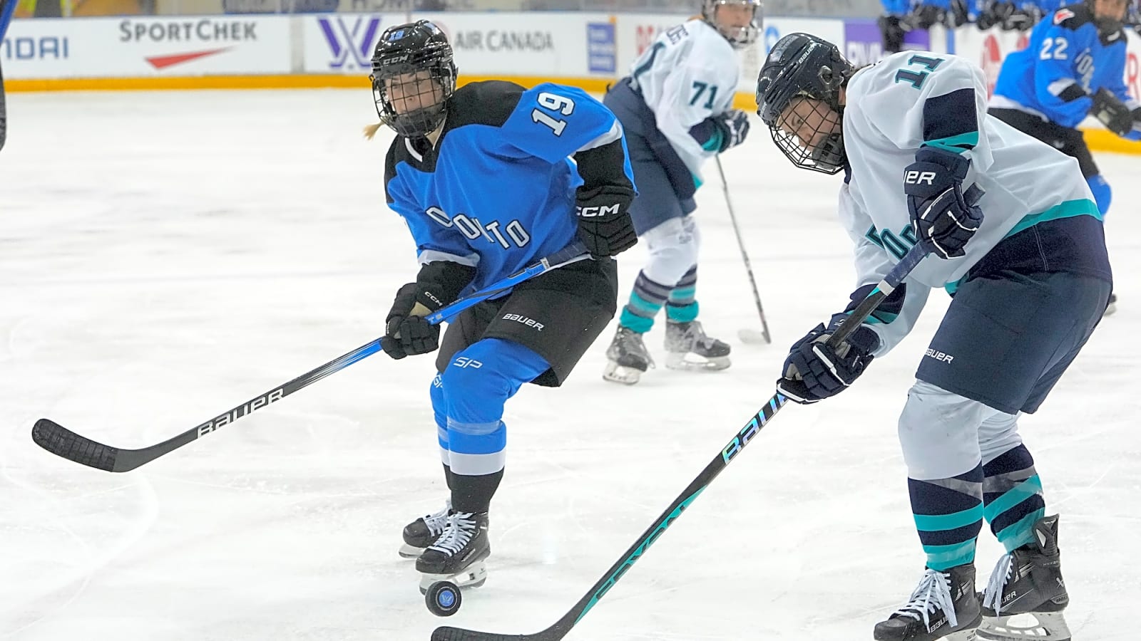 The Clutch Queen of Ottawa: How Rebecca Leslie is Helping Rewrite the PWHL Record Books