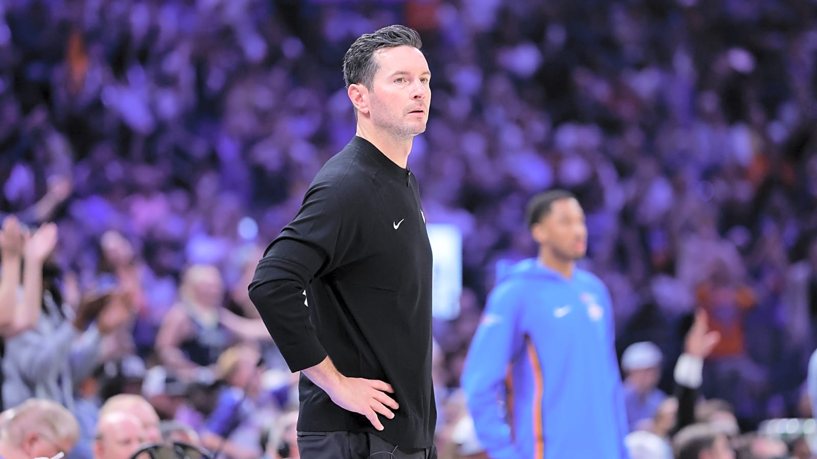 Kendrick Perkins: Lakers ‘don’t scare a soul’ after blowout loss