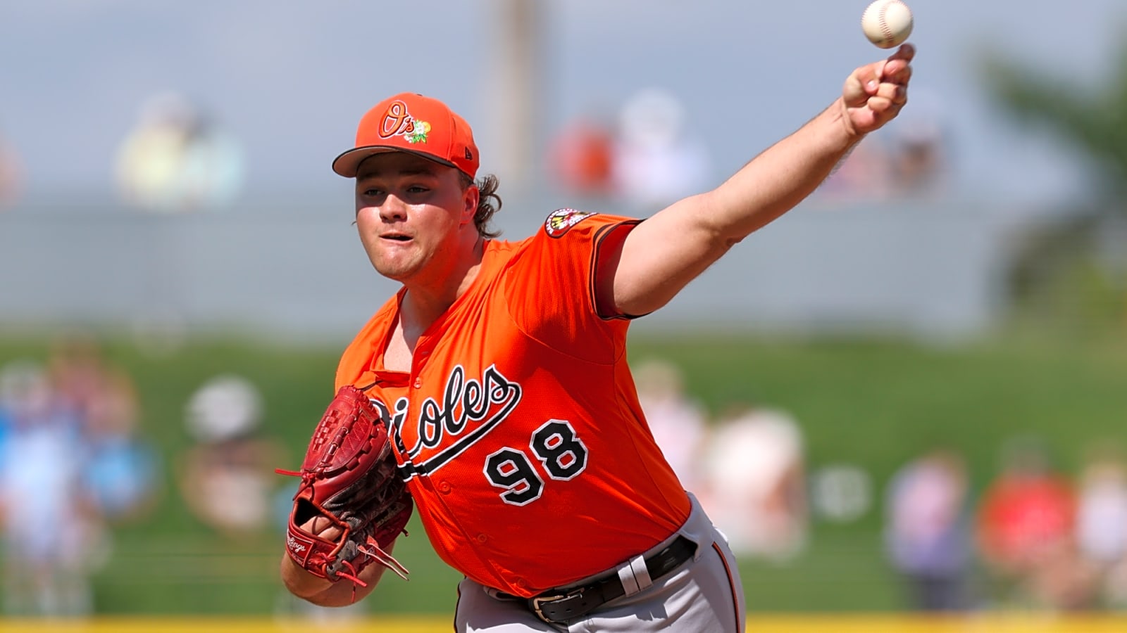Braves Release Maverick Handley