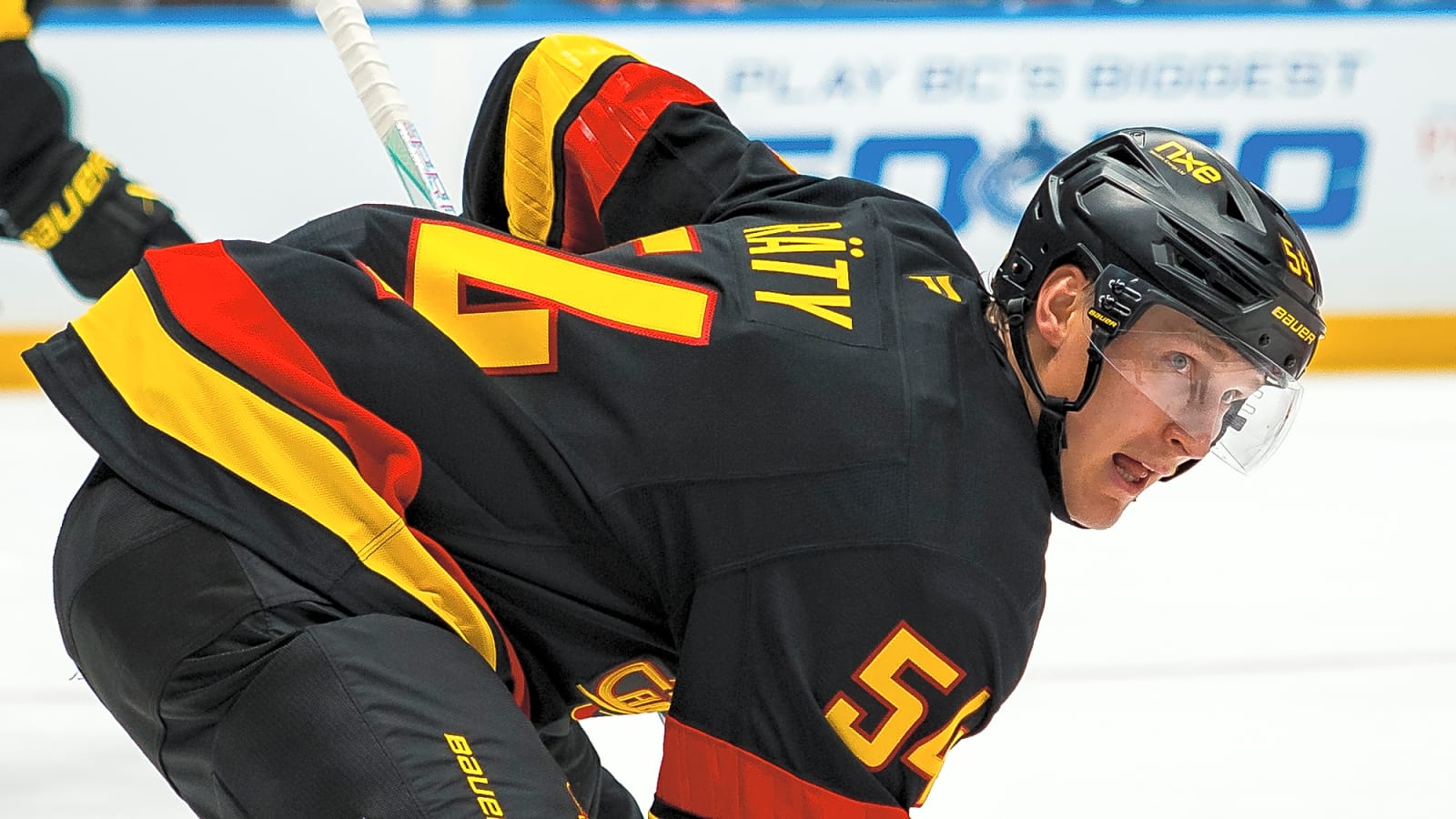 Maple Leafs Acquire Aatu Raty