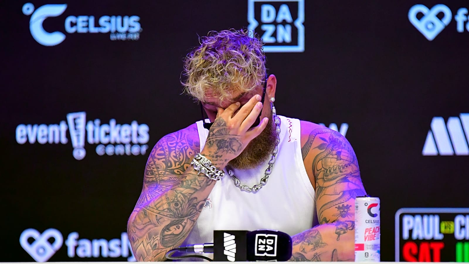 Another Boxing Champion Welcomes Jake Paul’s Challenge