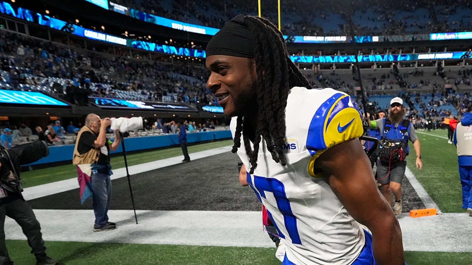 Rams’ Secret Plot: Why LA Nearly Swapped Davante Adams for AJ Brown