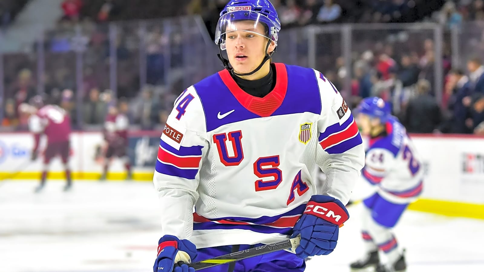 2026 World Junior Championship: Projecting USA’s roster
