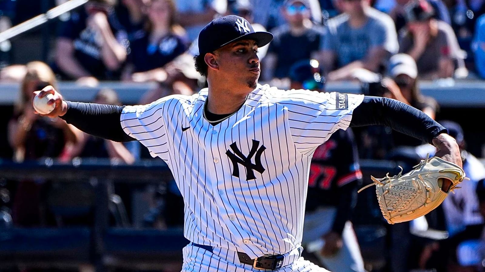 Yankees might be plotting bullpen move for rookie sensation Carlos Lagrange
