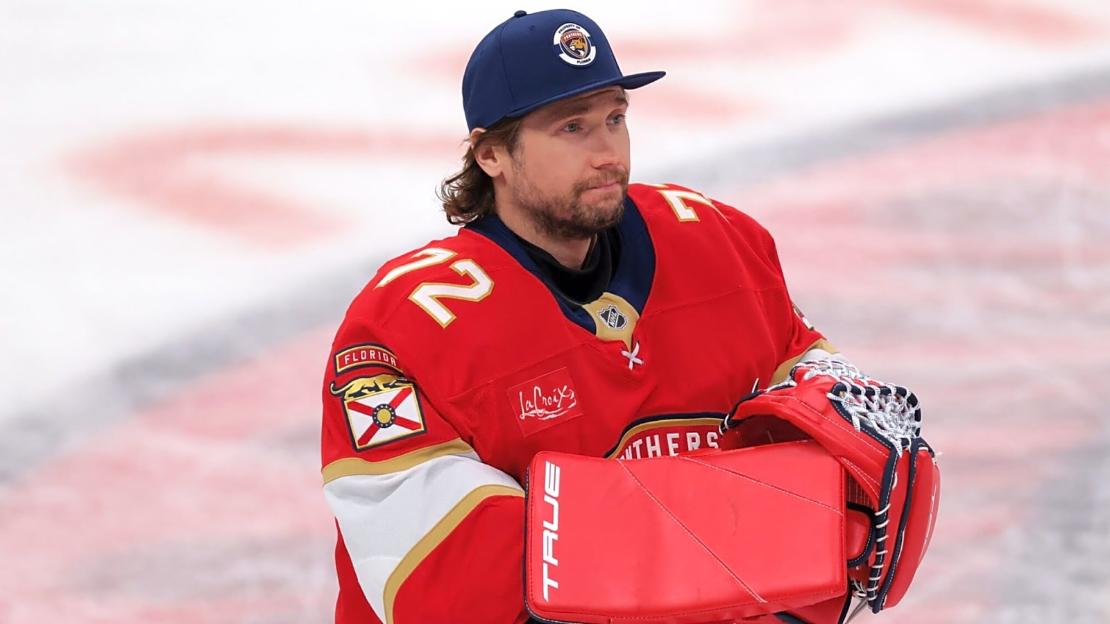 Has Father Time caught up to Sergei Bobrovsky?
