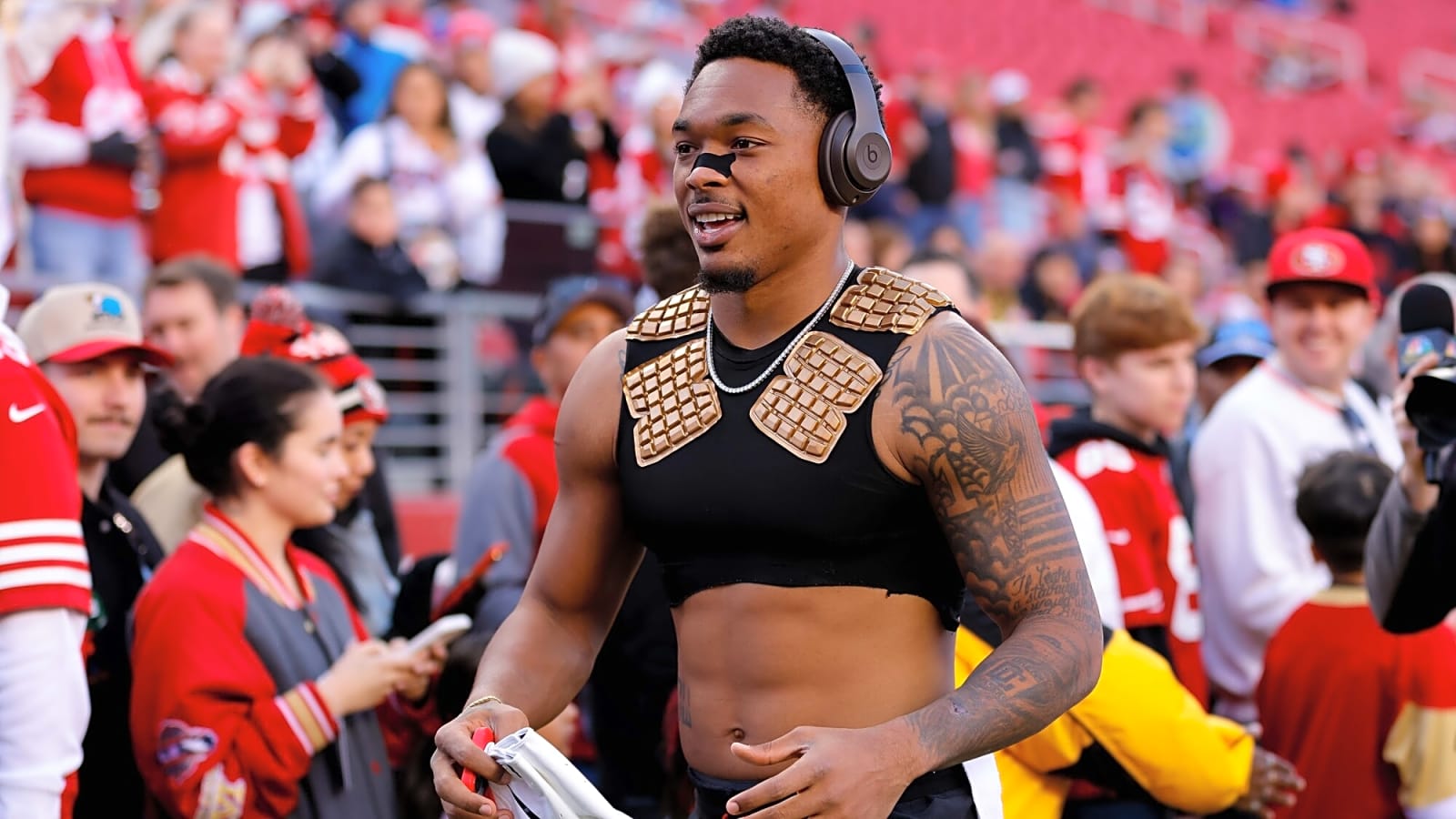 Report: 49ers&#39; Deommodore Lenoir arrested in L.A.