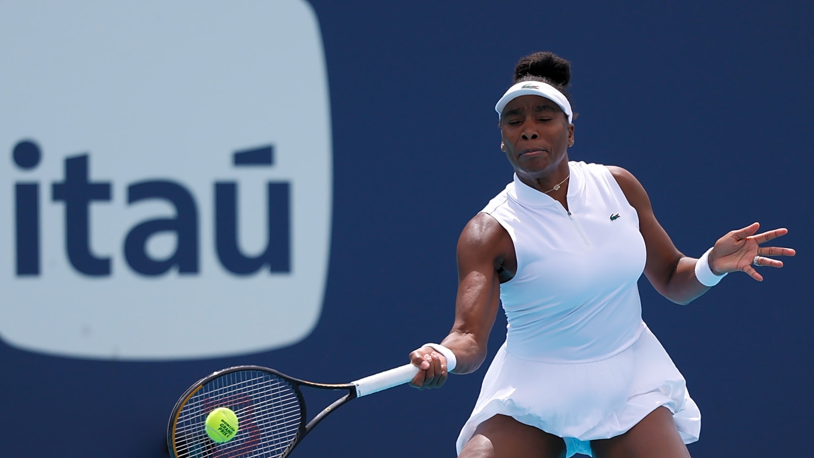 Venus Williams returns to DC Open as US Open plans begin to emerge