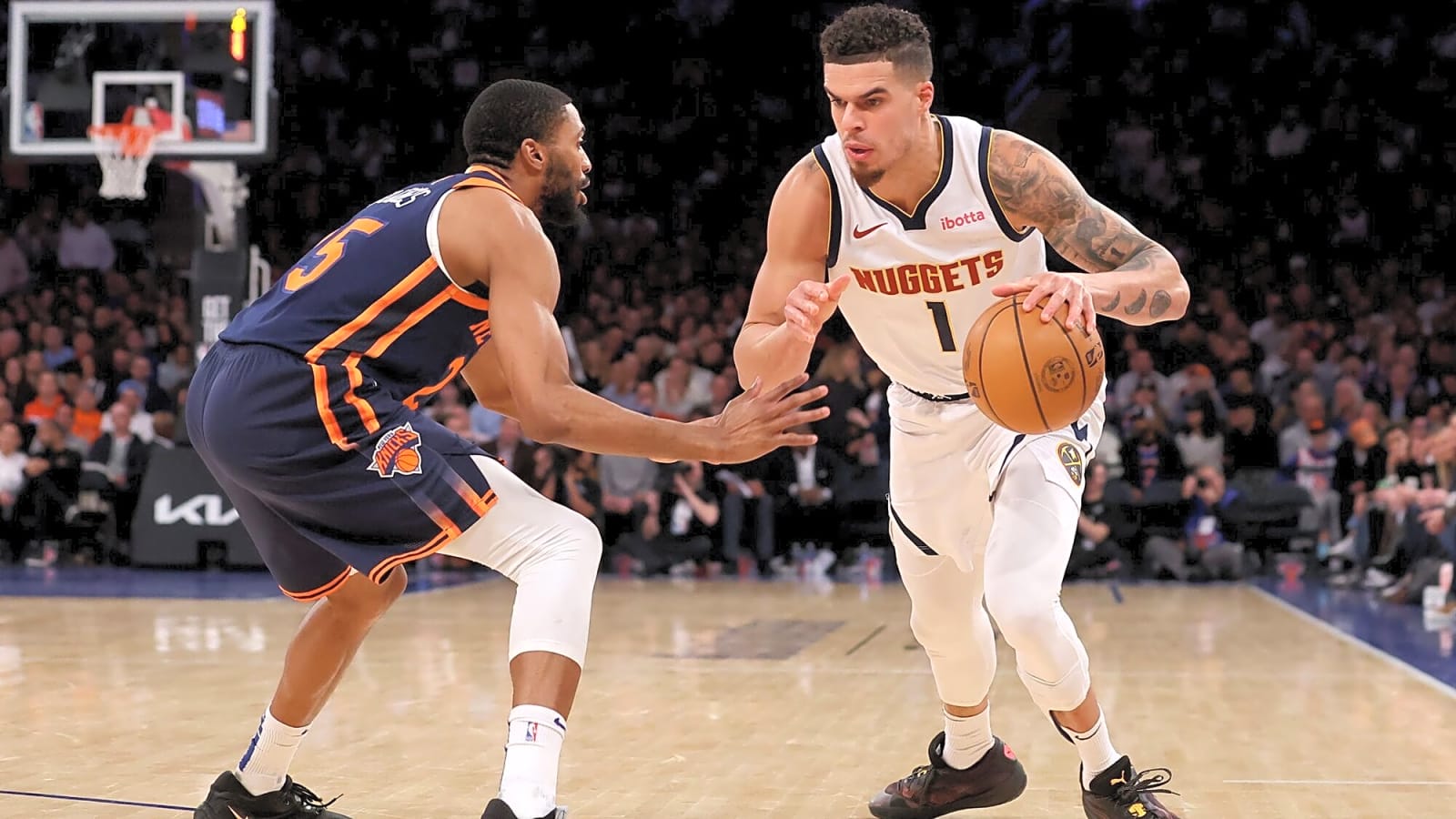 'I Think This Was a Myth' – Brooklyn Nets Forward Reveals Shocking Revelation After Making it to the NBA