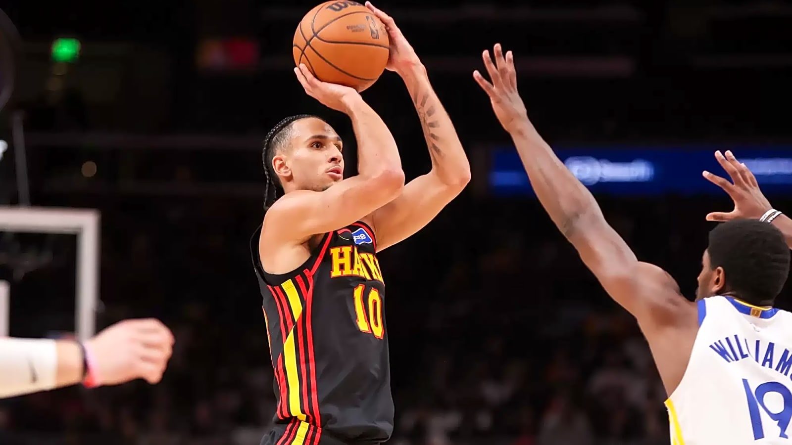 Hawks Star Zaccharie Risacher Faces Uncertain Future