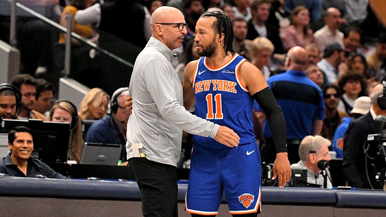 Knicks denied interviews with 3 head coaching candidates