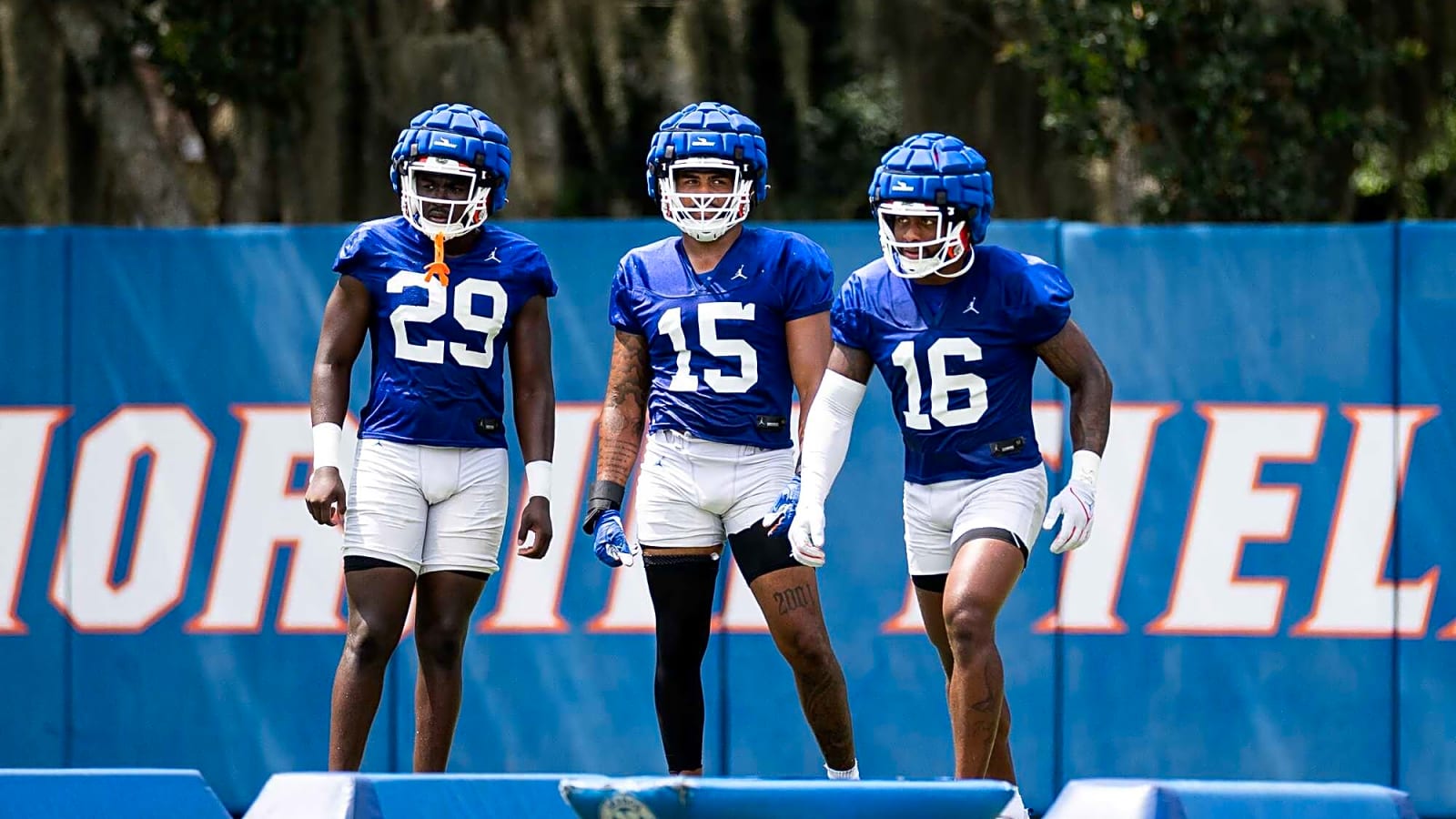 Former Florida LB Carves New Path in College Athletics
