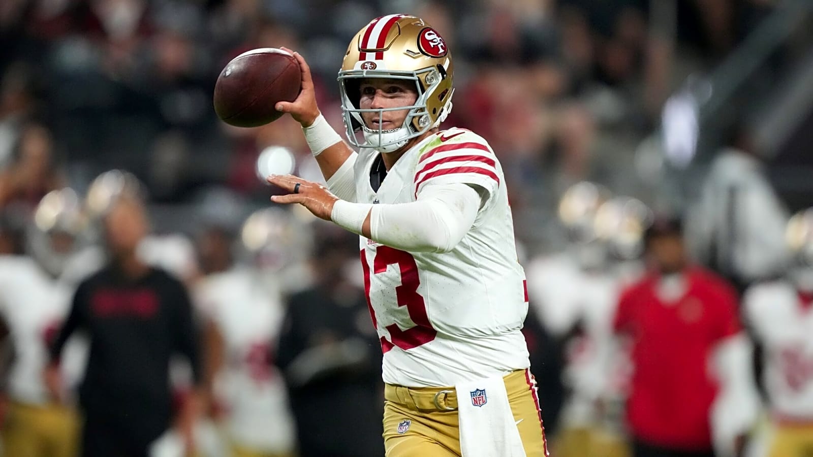 49ers Send Message to Tyrese Haliburton With Brock Purdy Twist After Pacers-Knicks Game 1