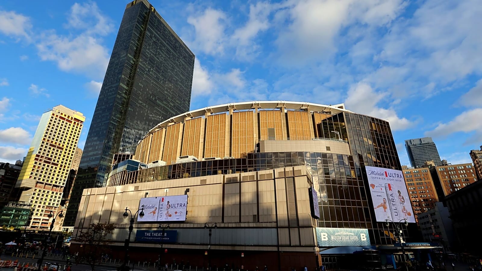 Sirens set to play game at Madison Square Garden
