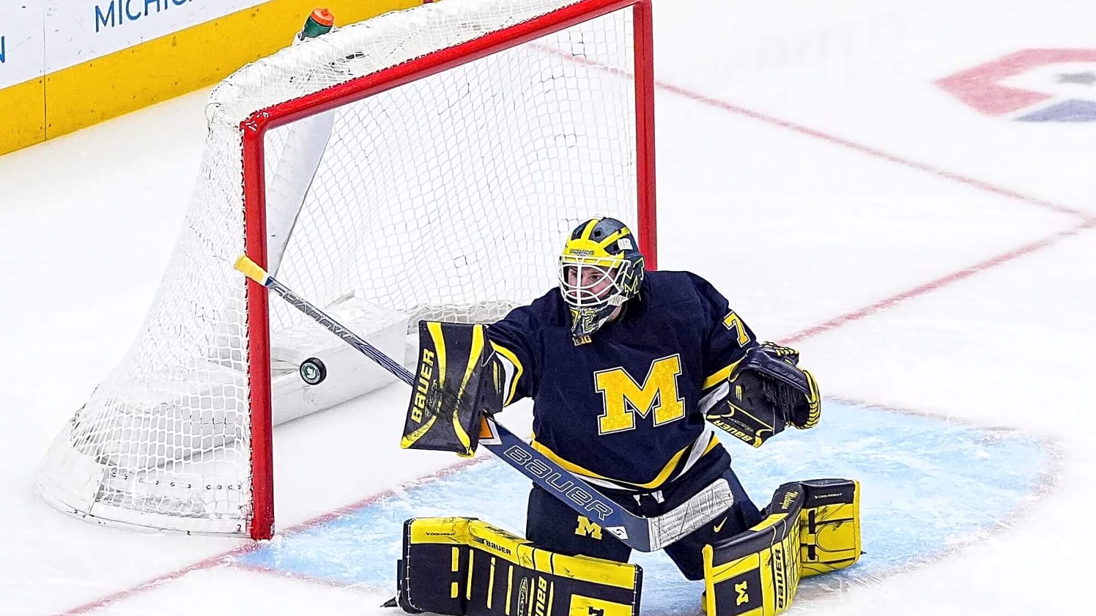 NCAA Game Recap: Michigan Advances to Albany Regional Final