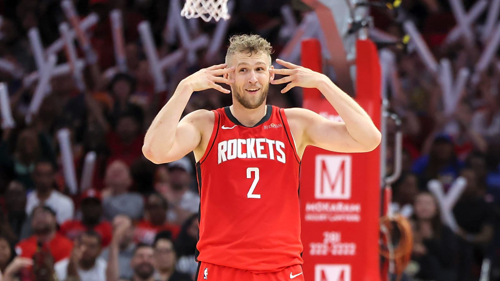 Rockets, Jock Landale Push Back Salary Guarantee Date
