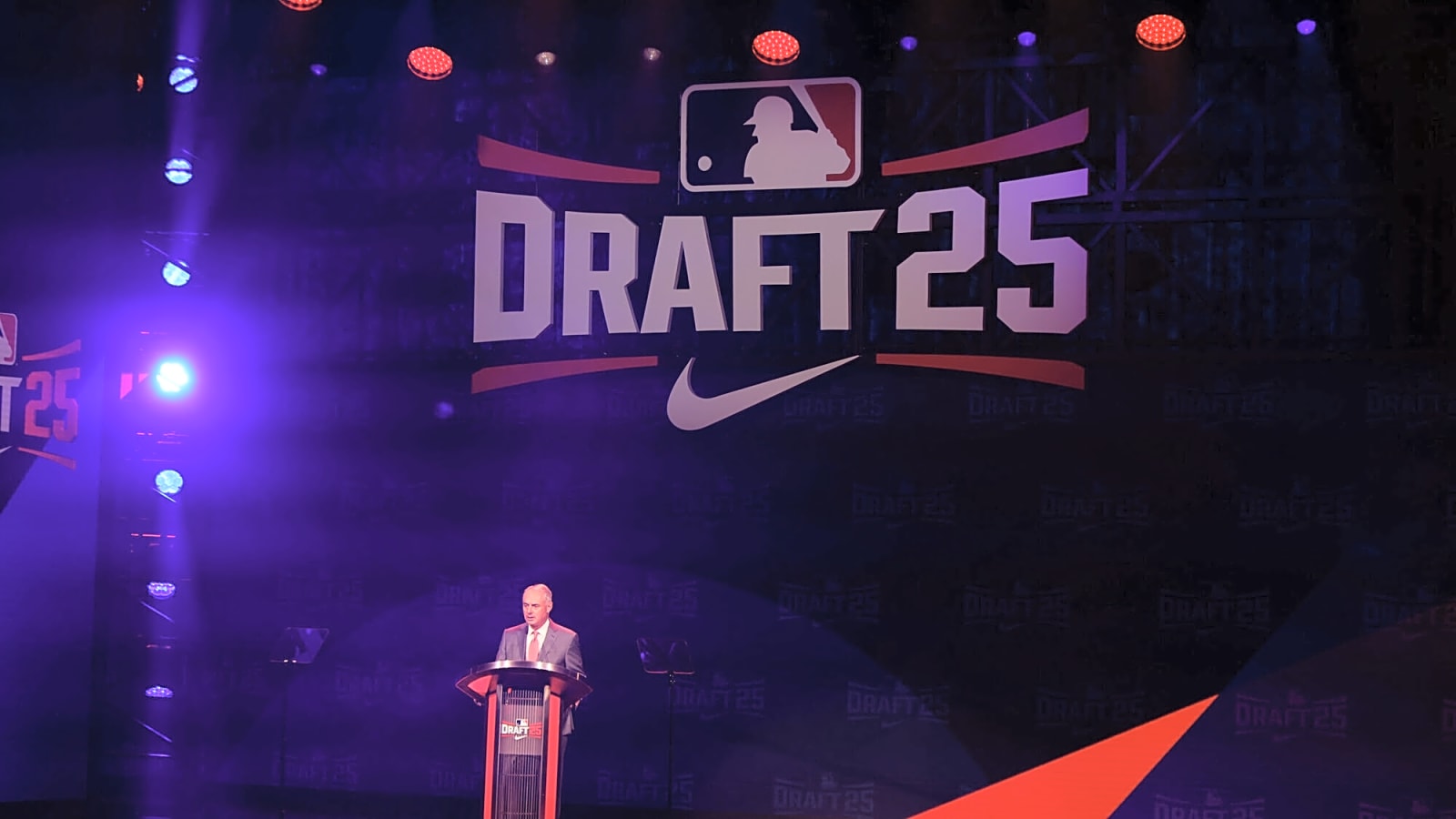 Blue Jays select Danny Thompson Jr. 232nd overall