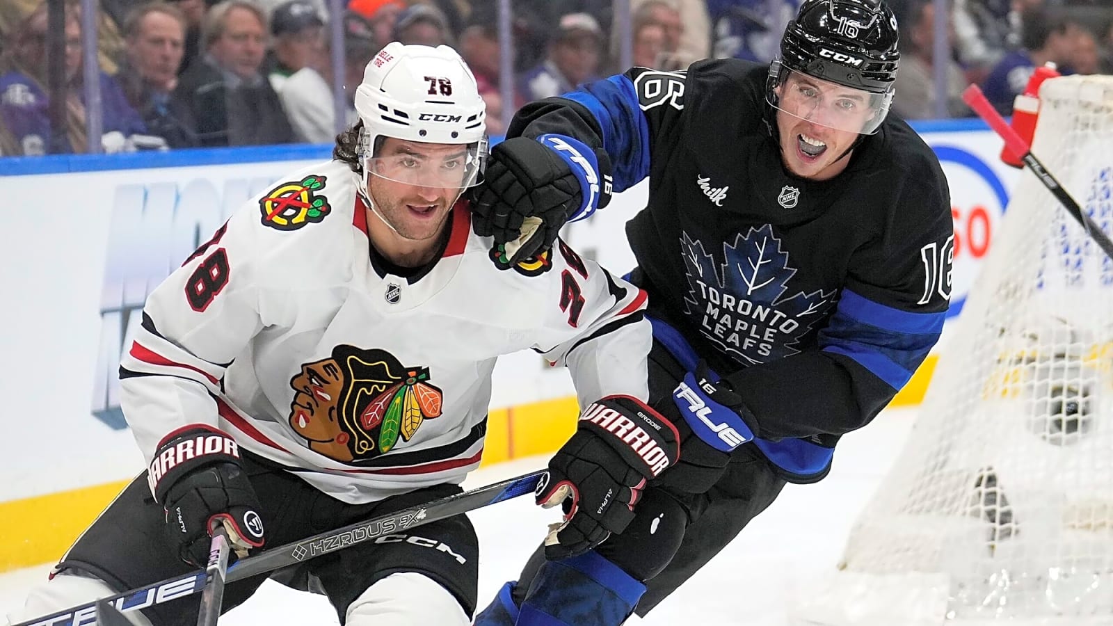 Blackhawks place T.J. Brodie on waivers for buyout purposes