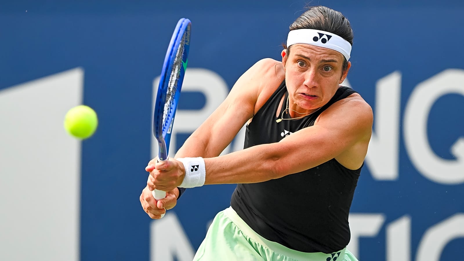 Anastasija Sevastova announces second retirement from tennis: 'It is never easy to say goodbye to something you truly love'