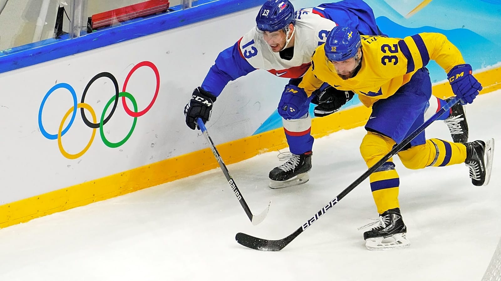 Schedule for 2026 Winter Olympic men’s, women’s hockey tournaments unveiled