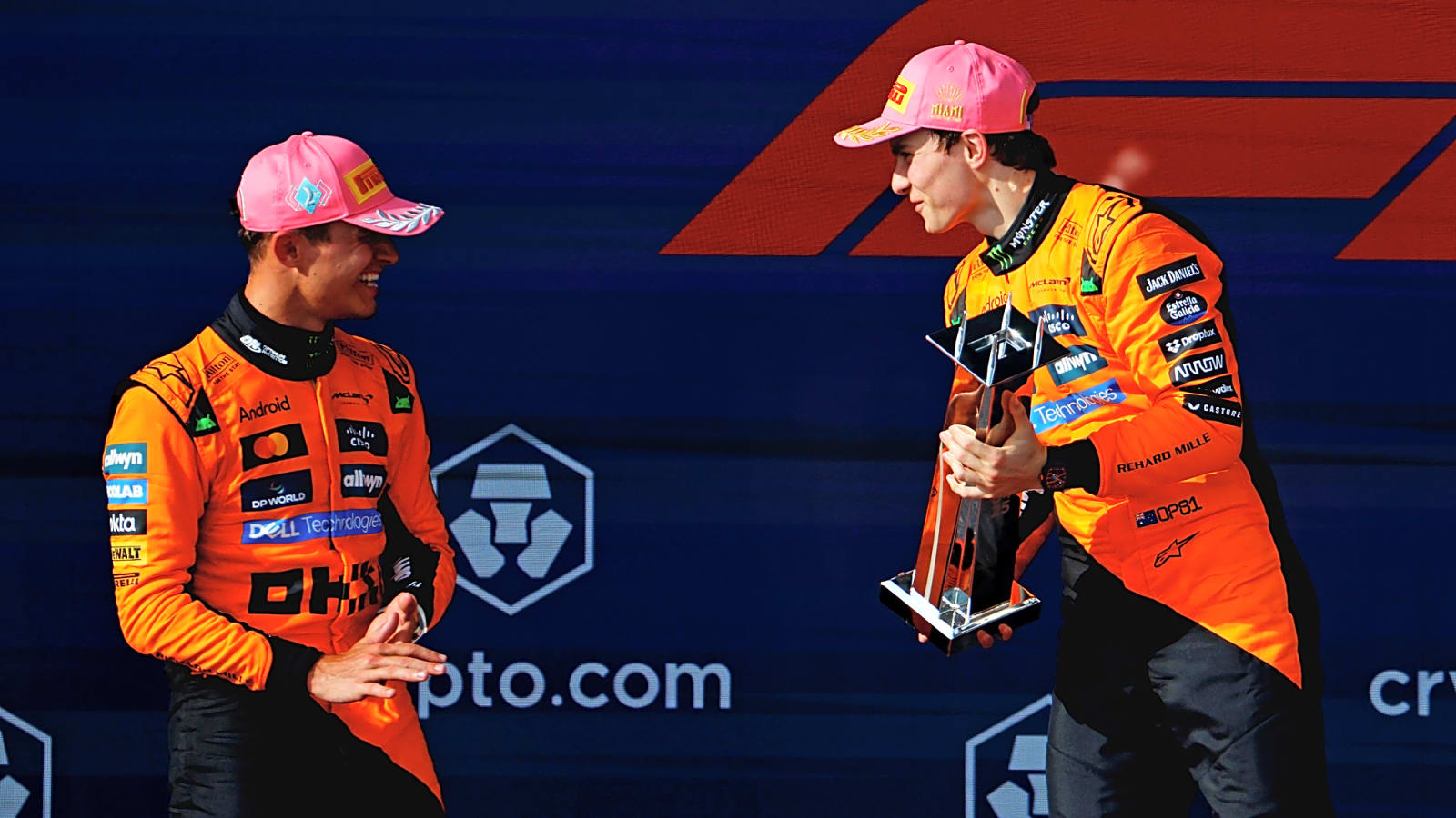'I’ve Had Worse': Oscar Piastri Defends Lando Norris Against an ‘Insult’ Given by Other F1 Drivers