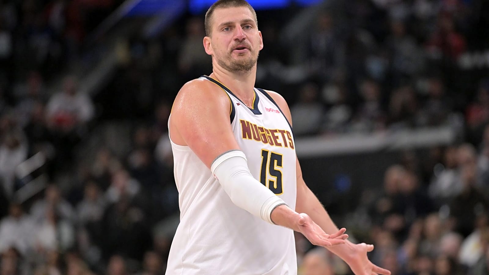 'Not Sure If He’s Going to Accept': Nikola Jokic Extension Talks Gets Denver Nuggets CEO’s Honest Take