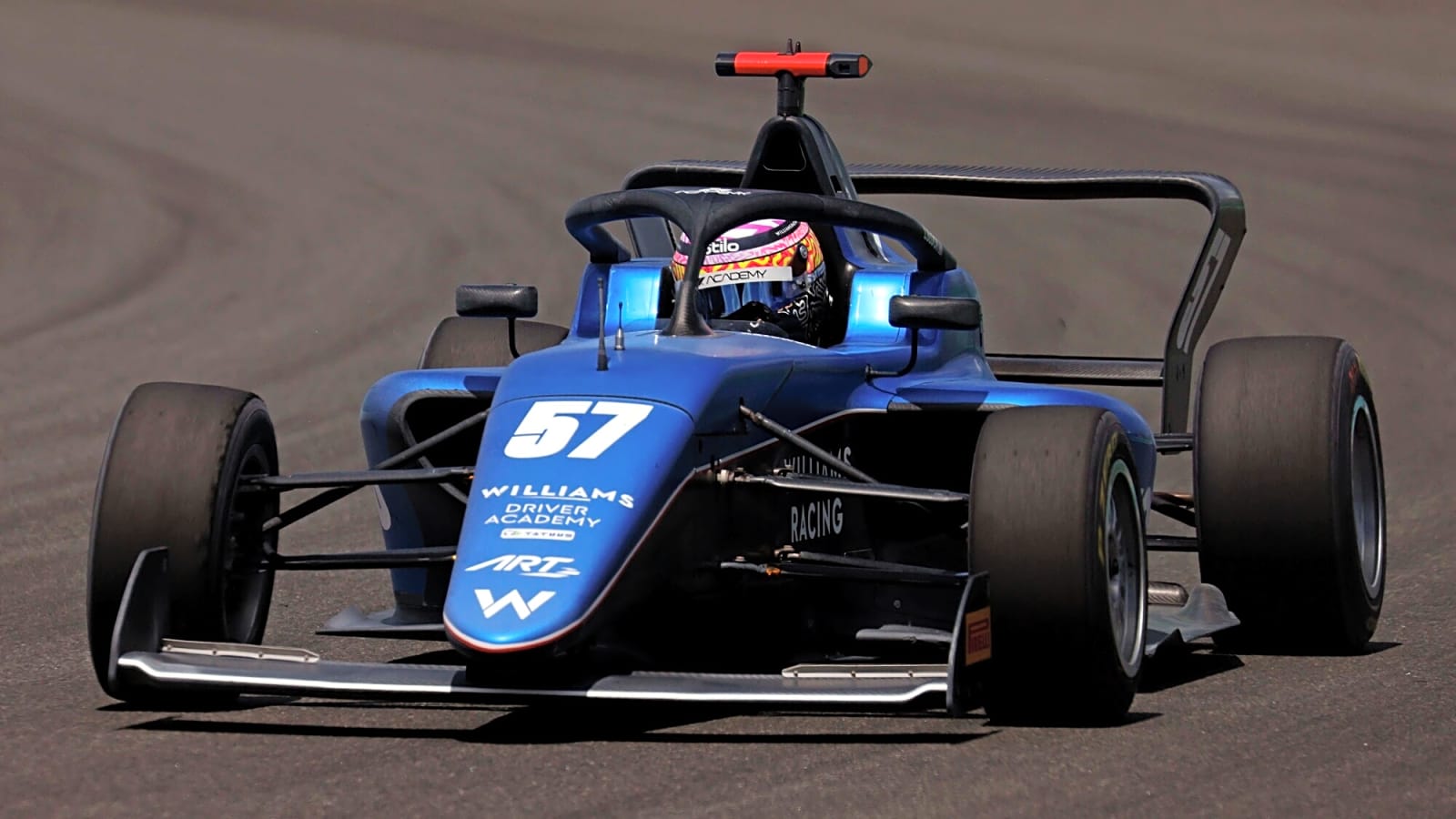 Williams and Lia Block Split as Rising F1 Academy Driver Prepares Rally Return