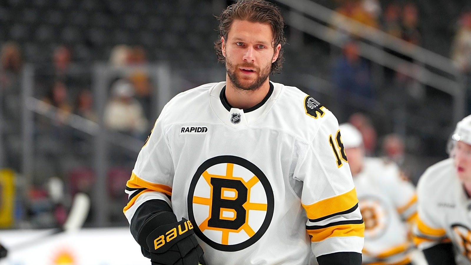 Friedman: Canucks in contact with Bruins on centre Pavel Zacha