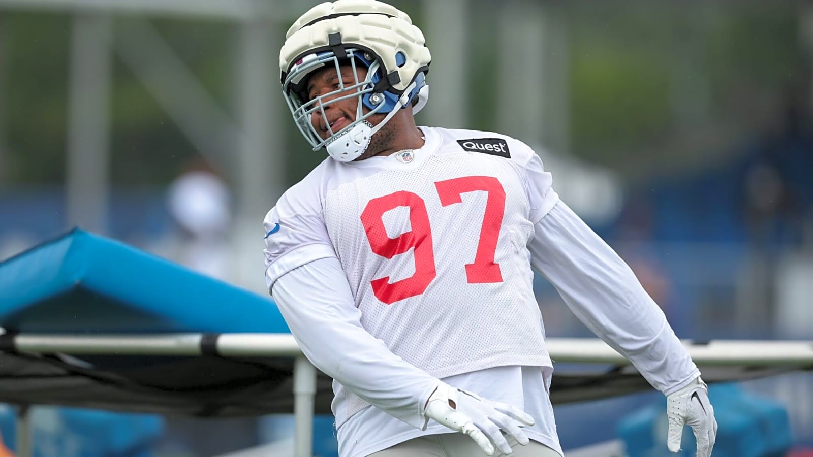 Giants stars returning to practice after missing spring training with injuries
