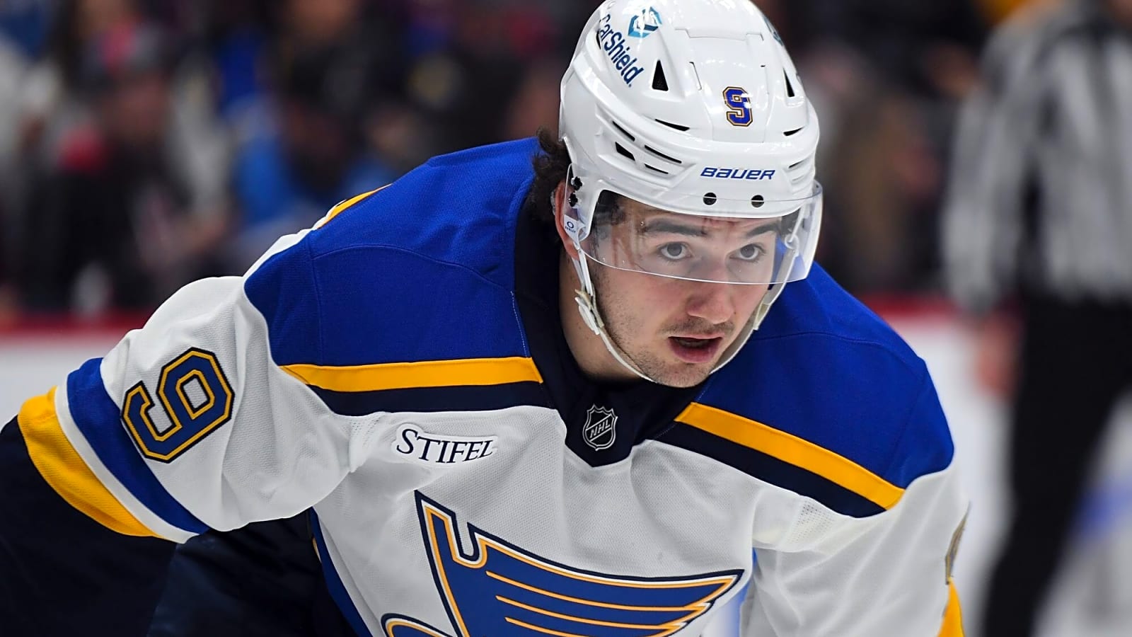 Canadiens sign Alexandre Texier to one-year contract