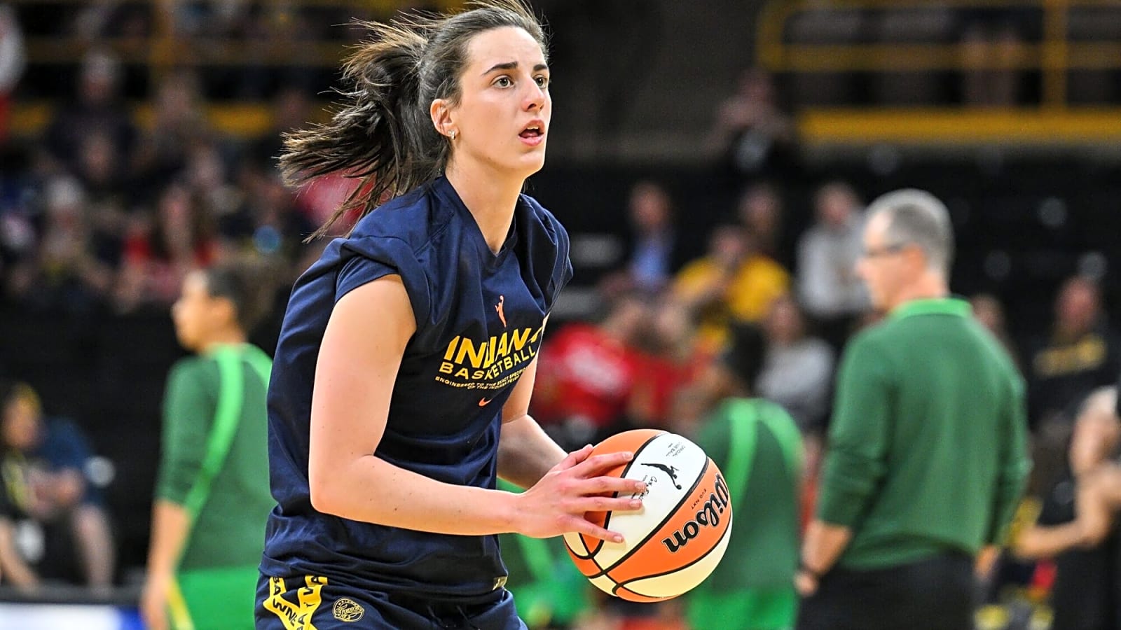 Report: Caitlin Clark Targeted By ‘Unrivaled’ After Successful First Season
