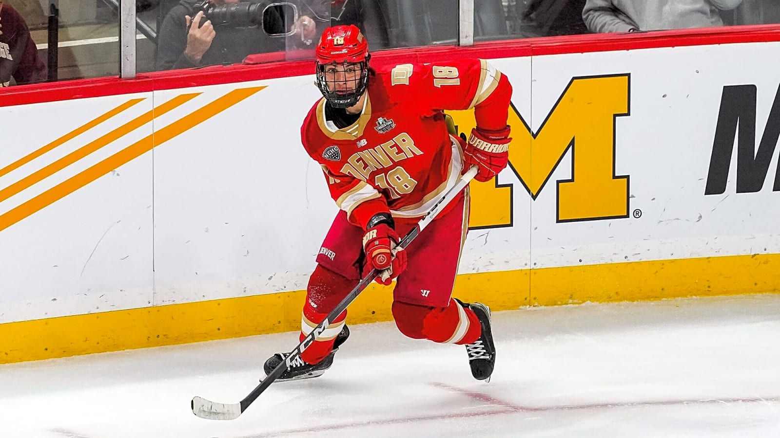 Kings sign Jared Wright to entry-level contract