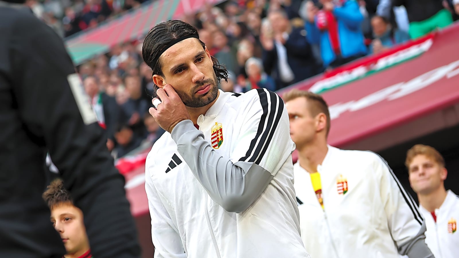 ‘It hurts…’ – Dominik Szoboszlai lets out his Hungary heartbreak in emotional social media post