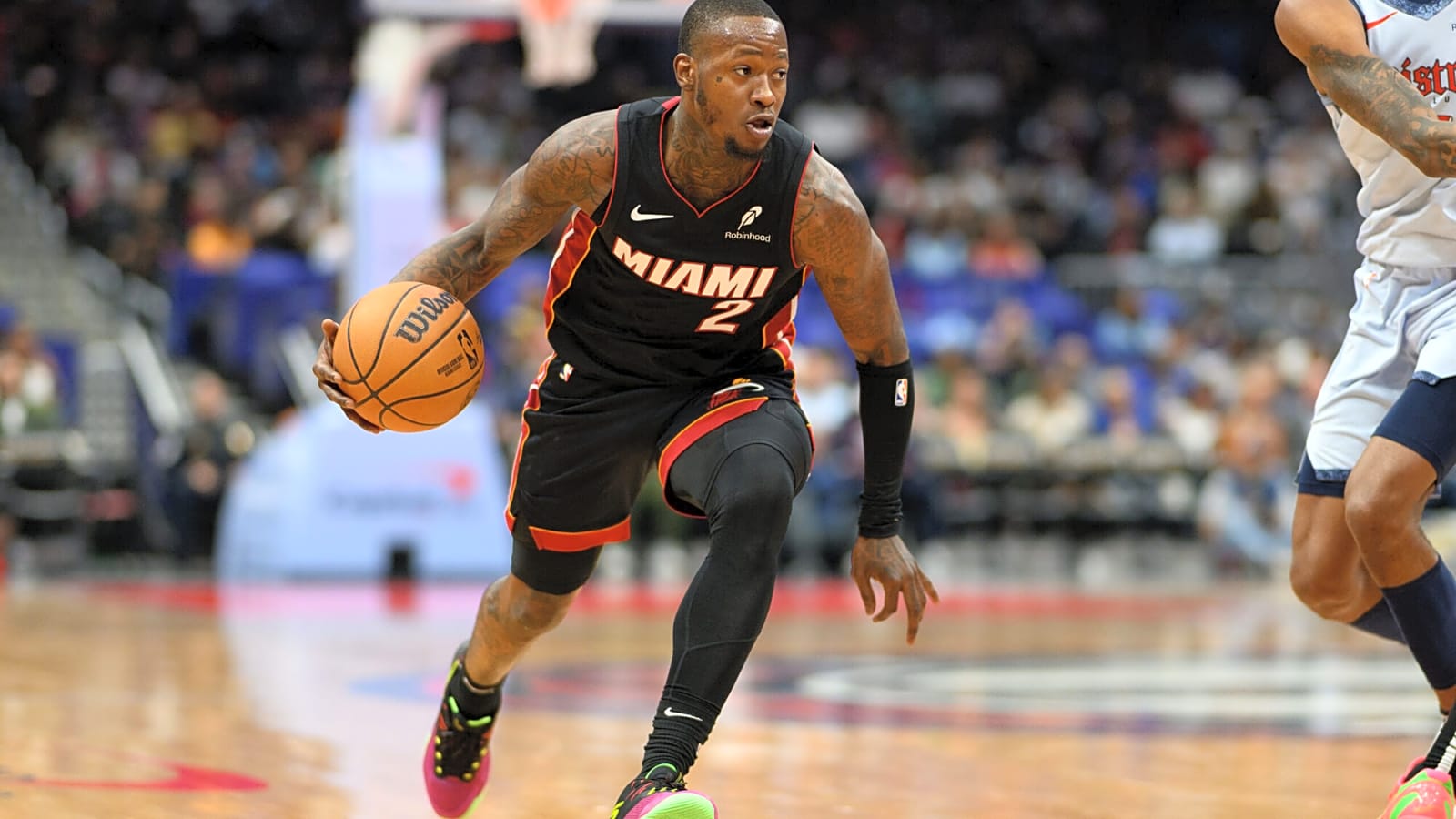 Terry Rozier Betting Scandal at Harrah’s Gulf Coast