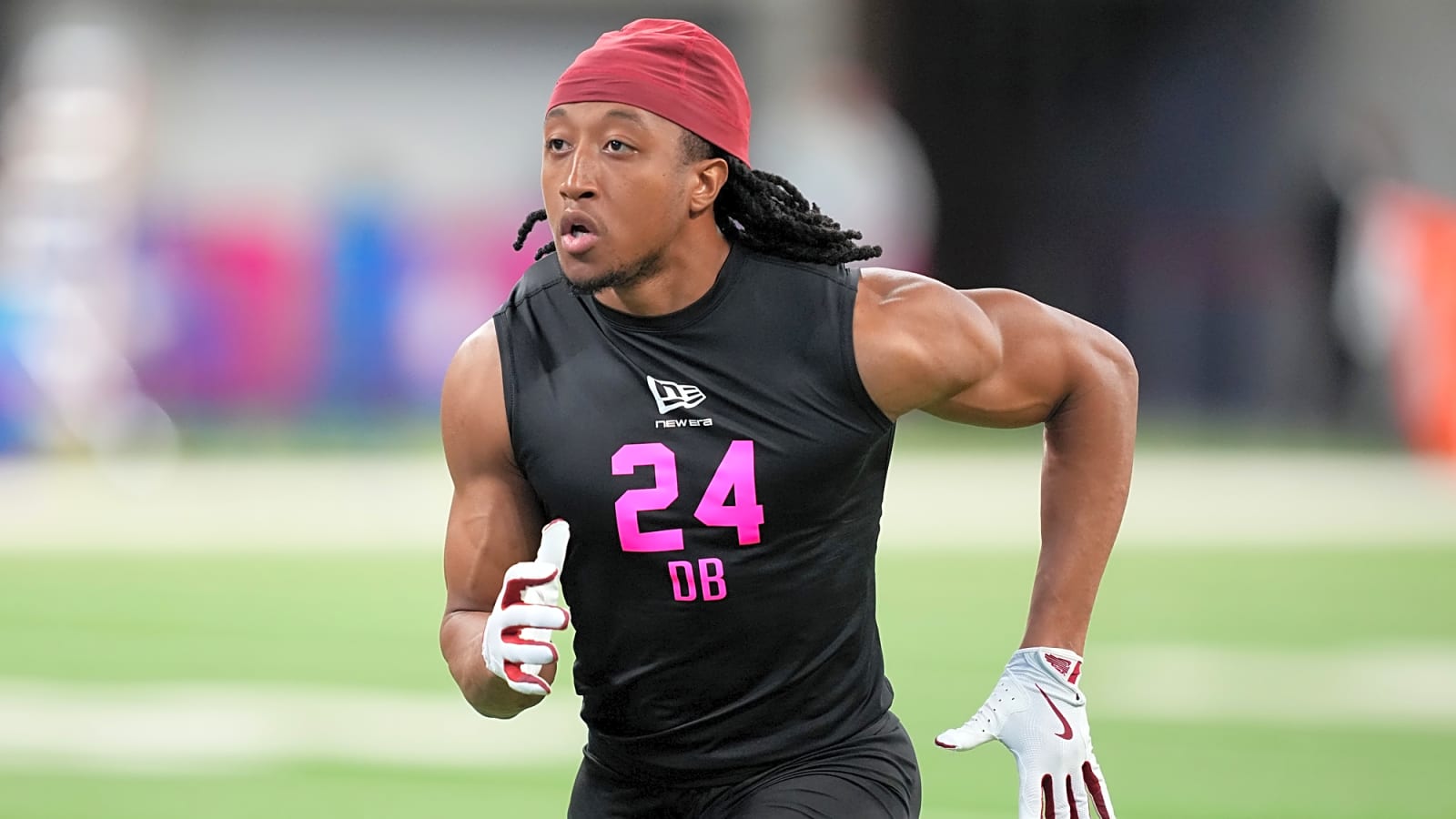 Seahawks pick had the most unbelievable coincidence