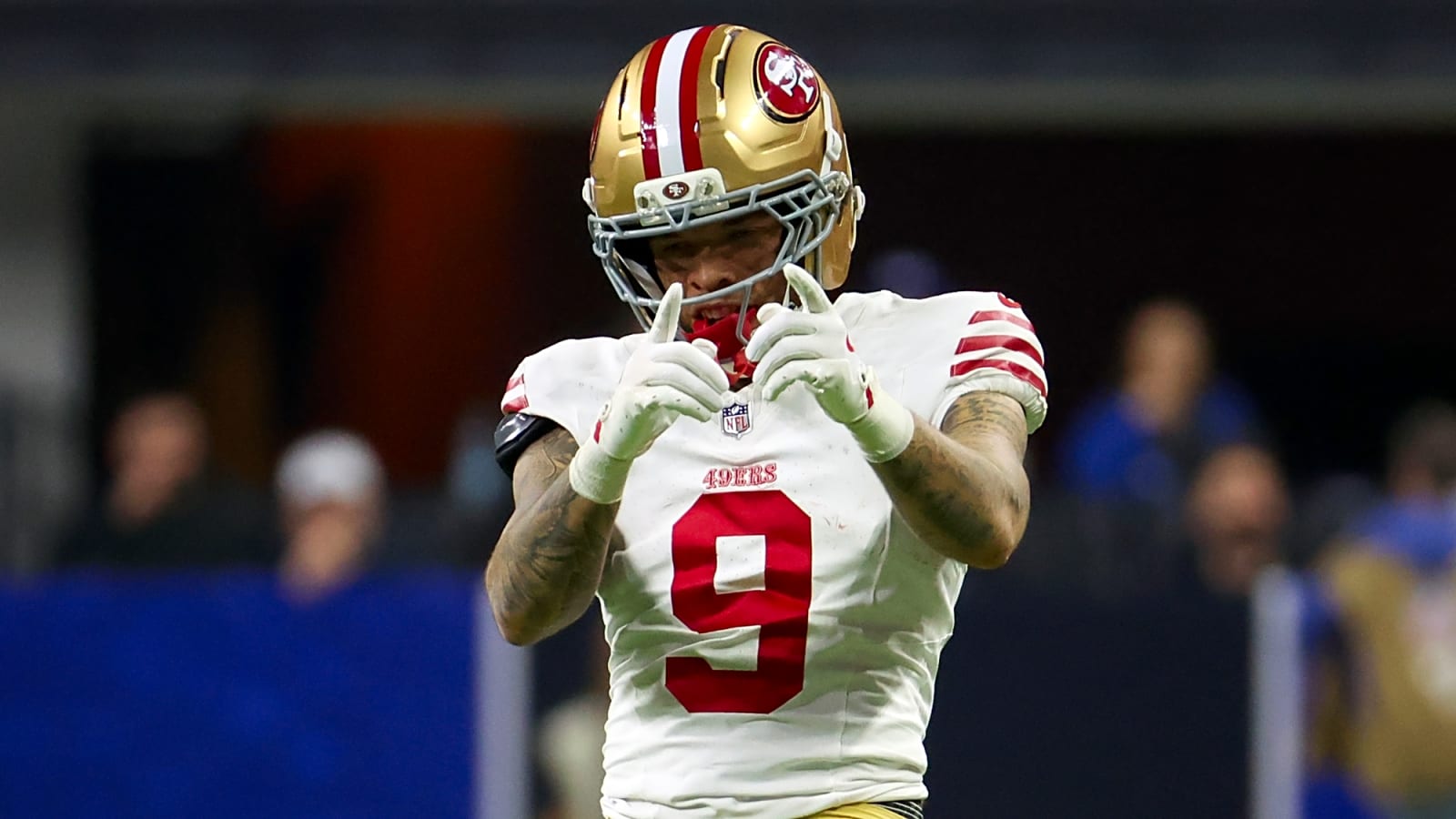 Report: Green Bay Packers signing former San Francisco 49ers WR, return man Skyy Moore