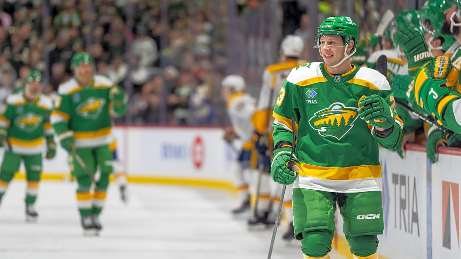 The centre brought back in the Hughes trade: What the Canucks are getting in Marco Rossi