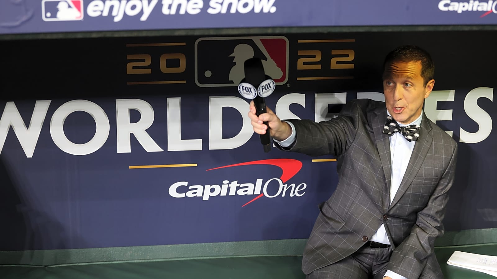 Ken Rosenthal speaks on the Braves rotation plans