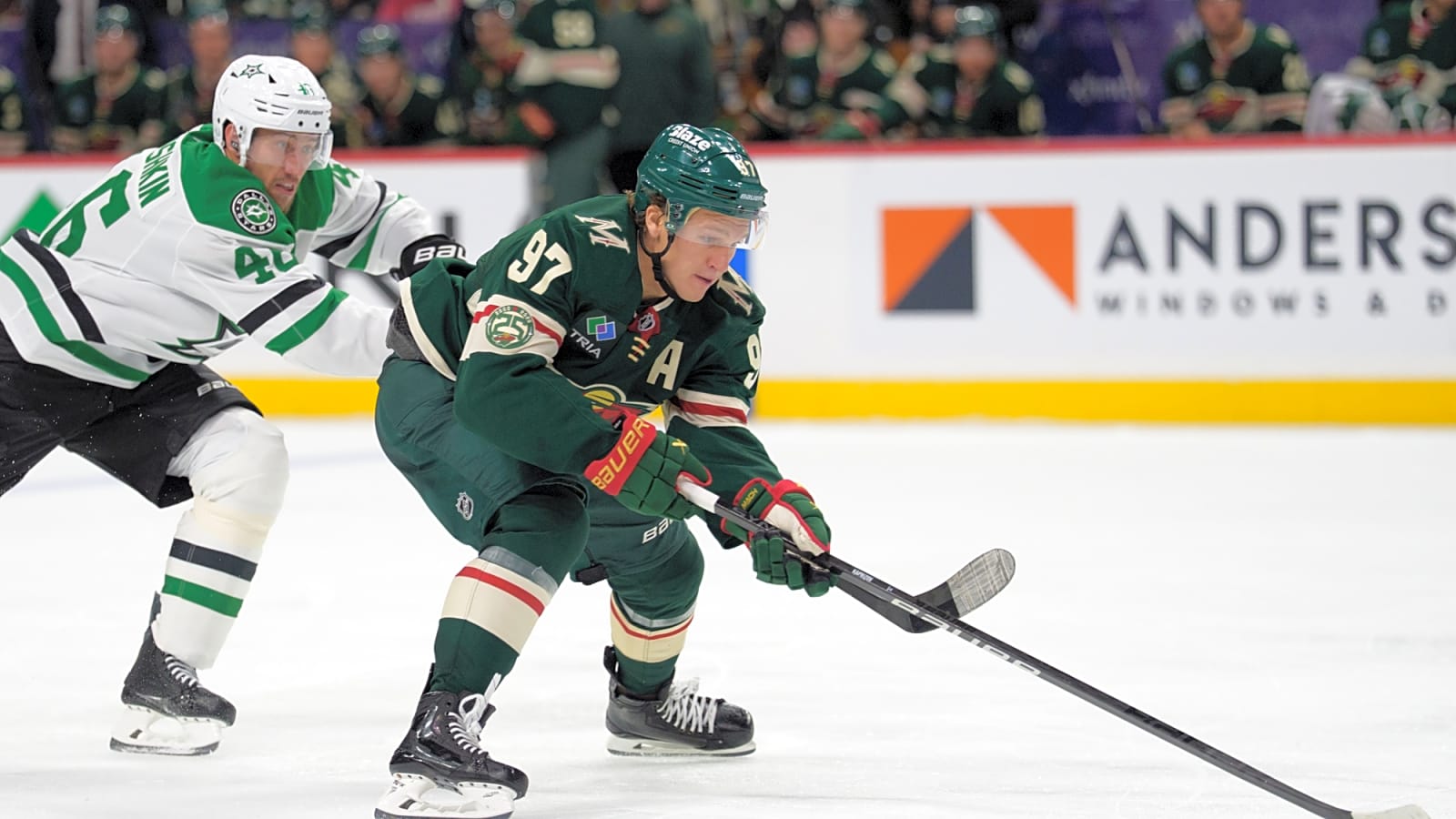 If Kirill Kaprizov is worth $17M, how much is Ivan Demidov worth?