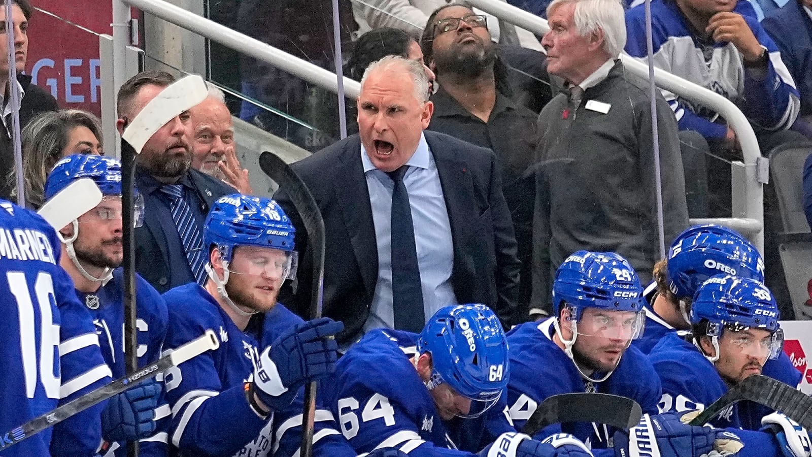 Jay Rosehill tees off on Maple Leafs’ performance vs. Panthers in Game 5