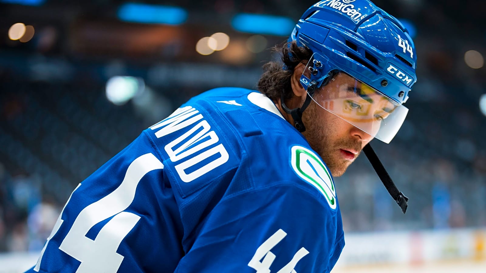 Kiefer Sherwood ‘gaining the most traction’ in Canucks trade talks: report