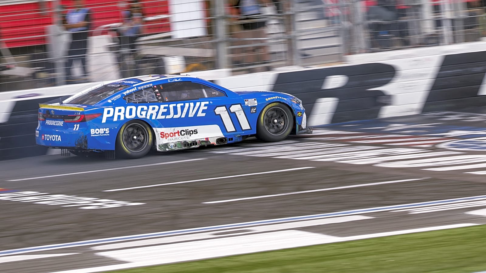 NASCAR Weather Update Las Vegas: Can Goodyear Beat the Heat of Sunny Nevada?