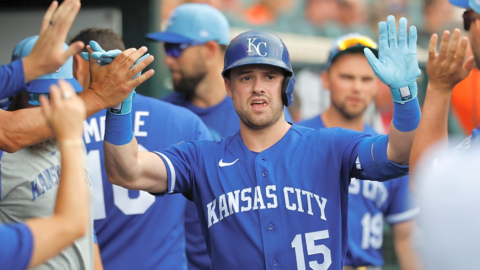 Braves Acquire Lane Thomas, Bailey Falter From Royals