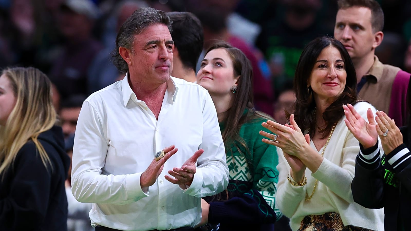 Wyc Grousbeck to step down as Celtics governor sooner than expected