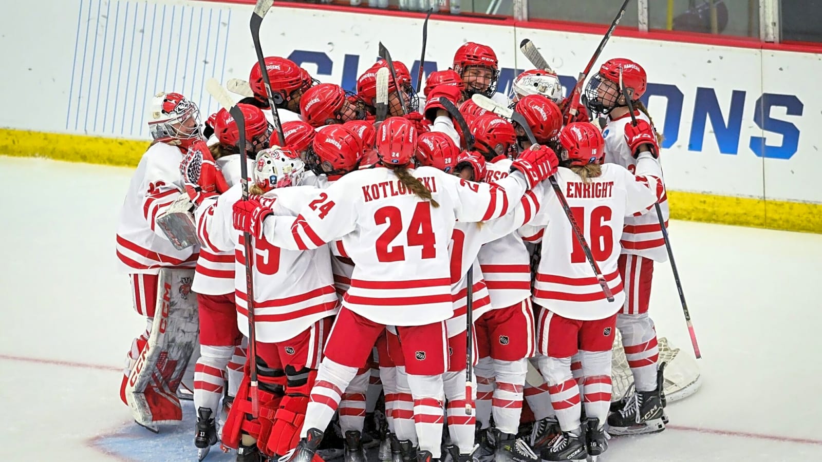 NCAA Women’s Hockey Power Rankings: Preseason Top 10