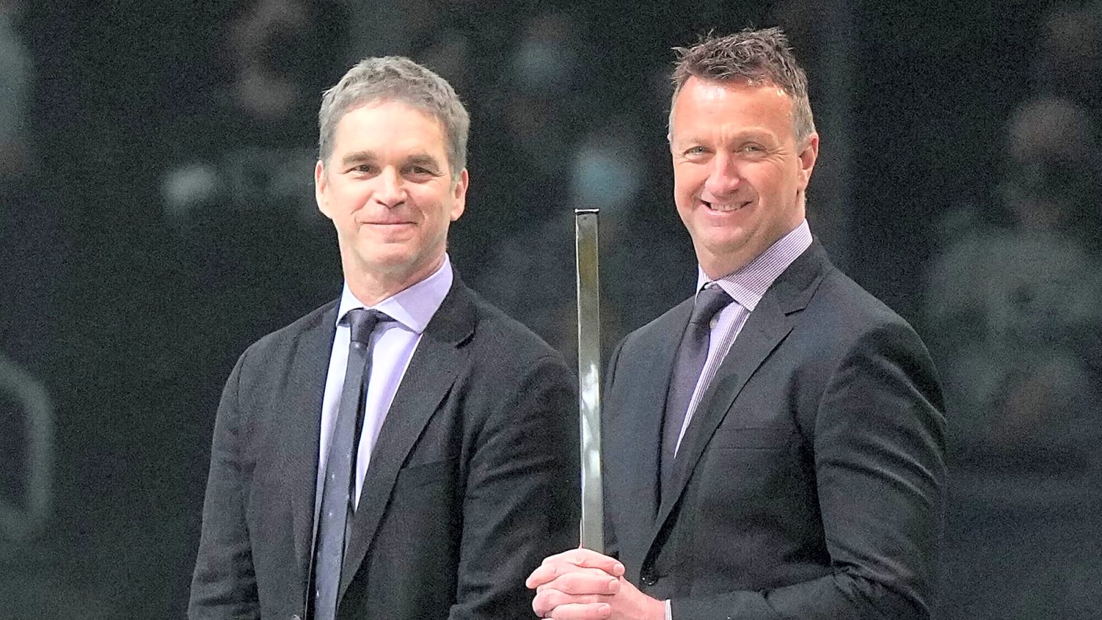 Kings, GM Rob Blake mutually agree to part ways