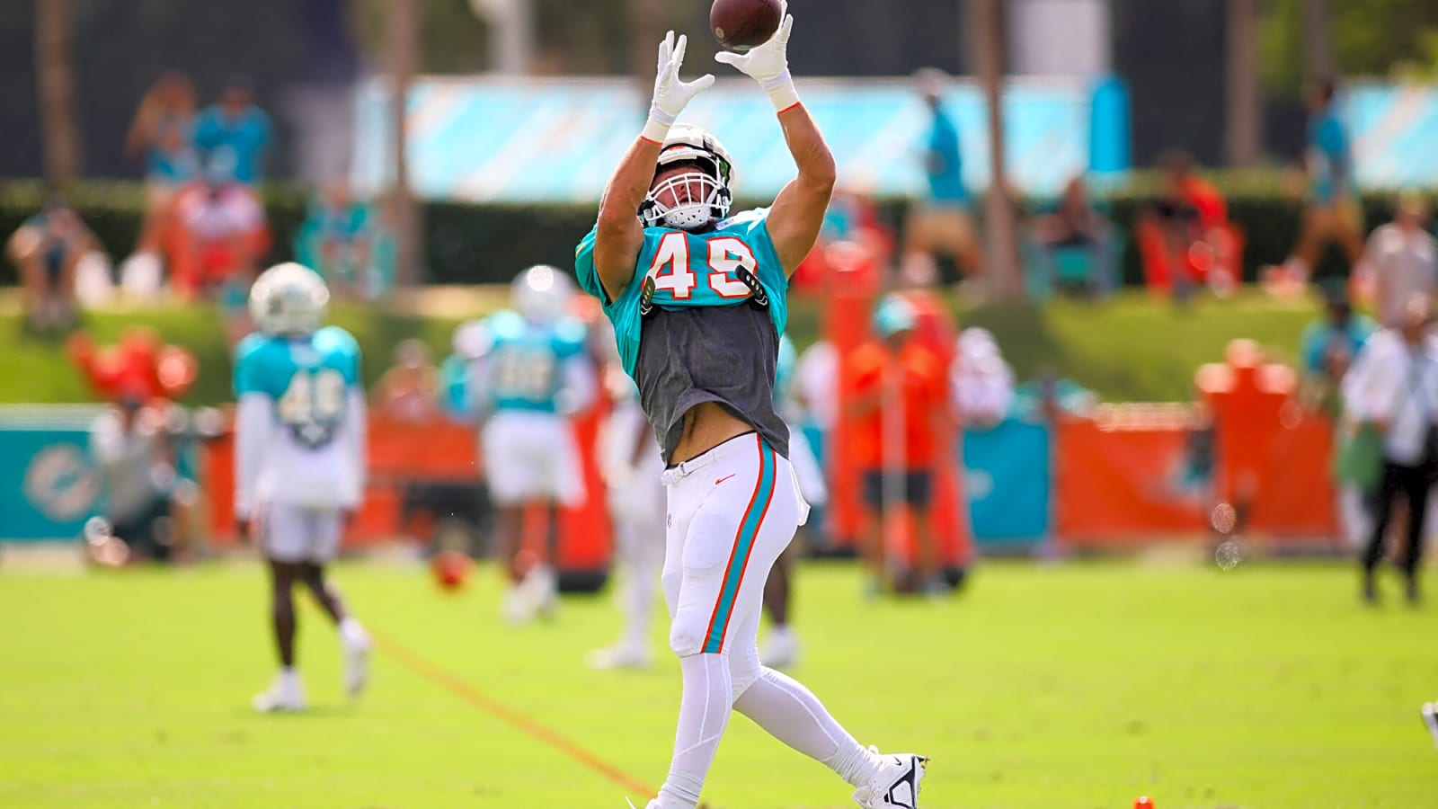 Chargers Sign TE Hayden Rucci From Jaguars’ Practice Squad