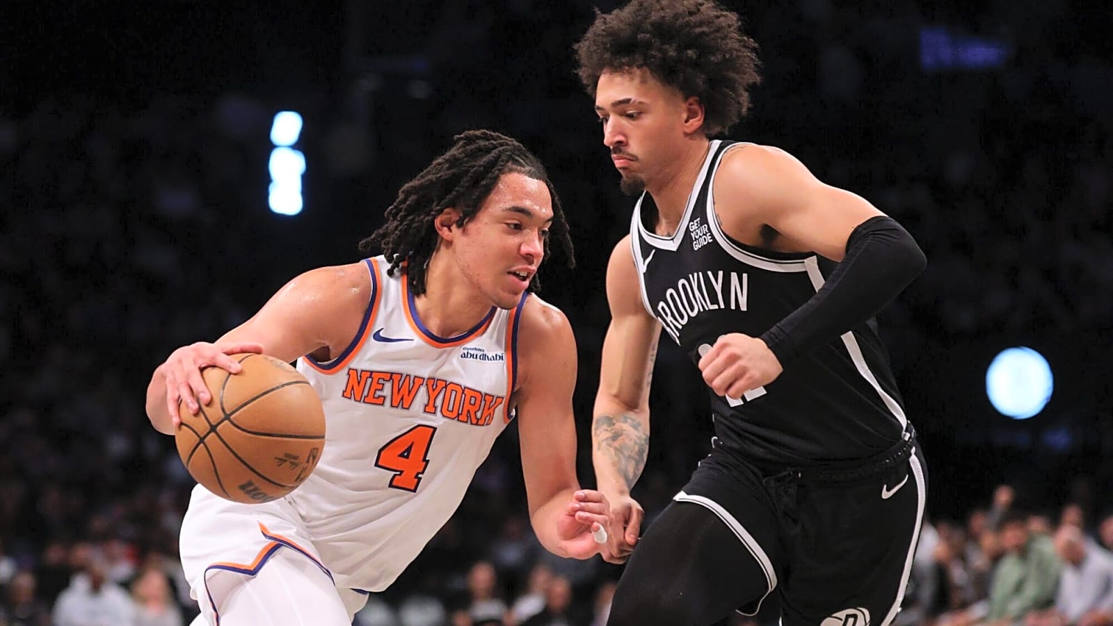 Knicks’ 2024 1st round pick likely to miss Summer League game with foot injury