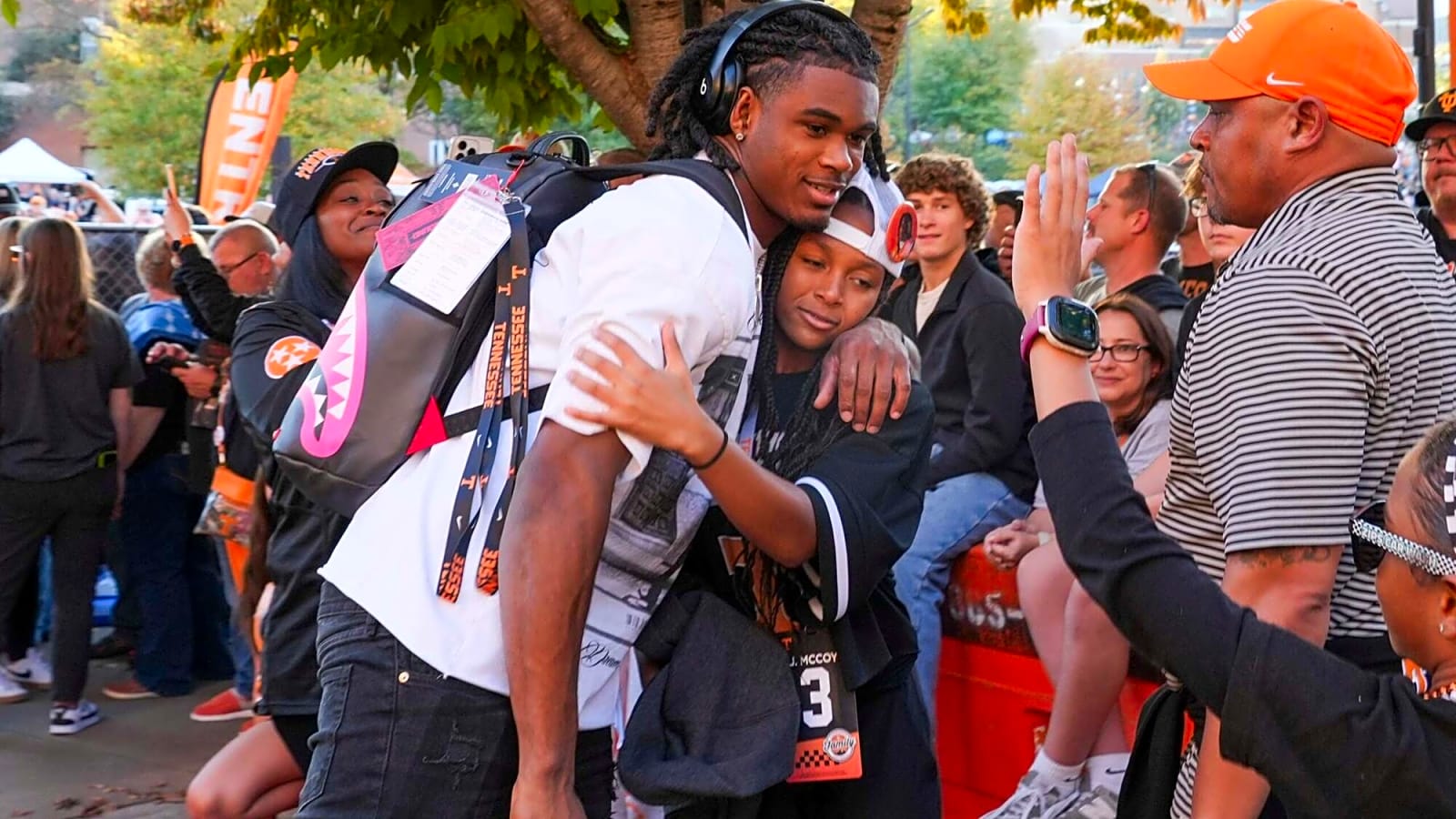 Sportsbook giving bettors a chance to win big on a redemption story by former Tennessee CB Jermod McCoy