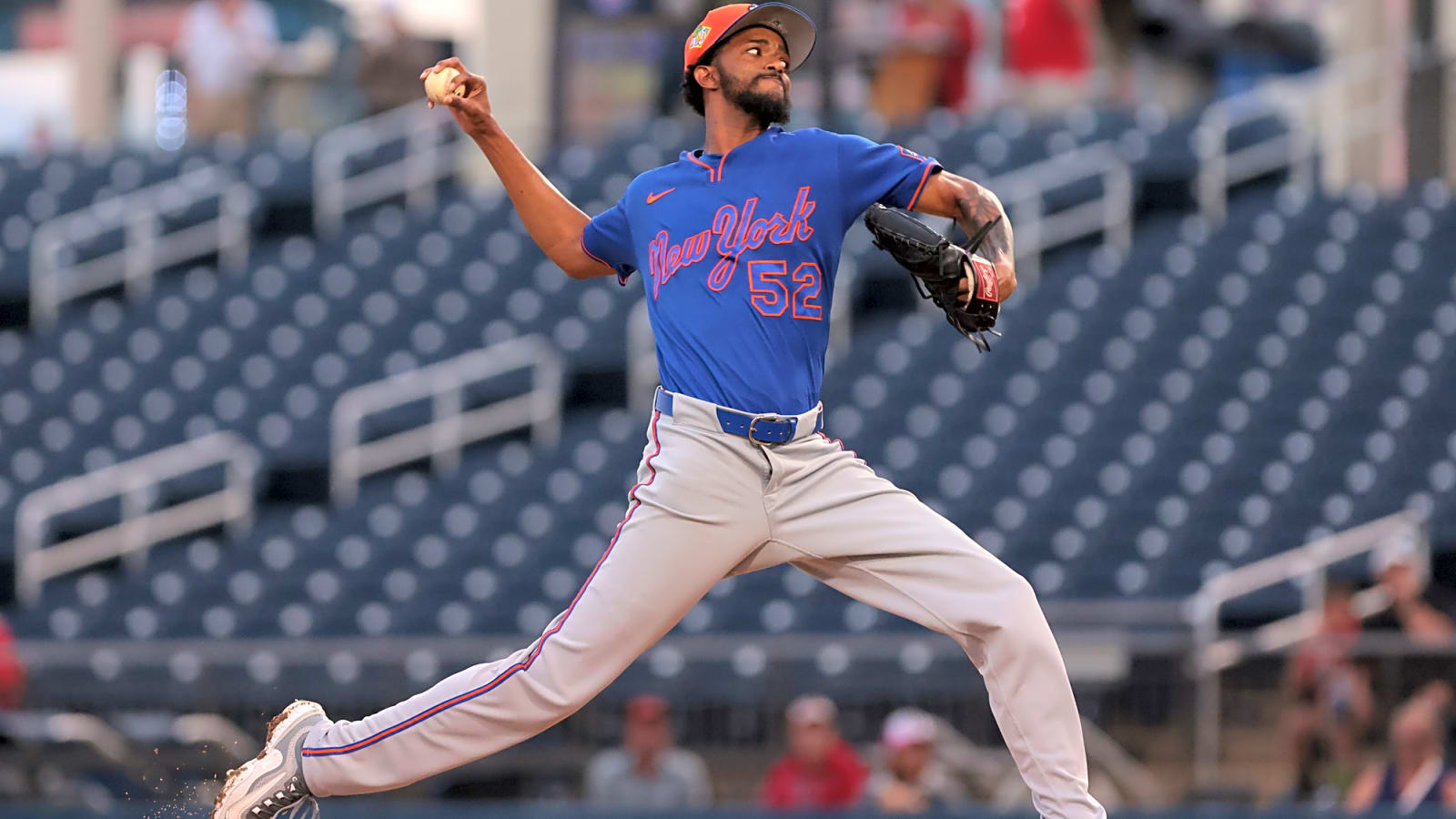 Mets To Select Carl Edwards Jr.